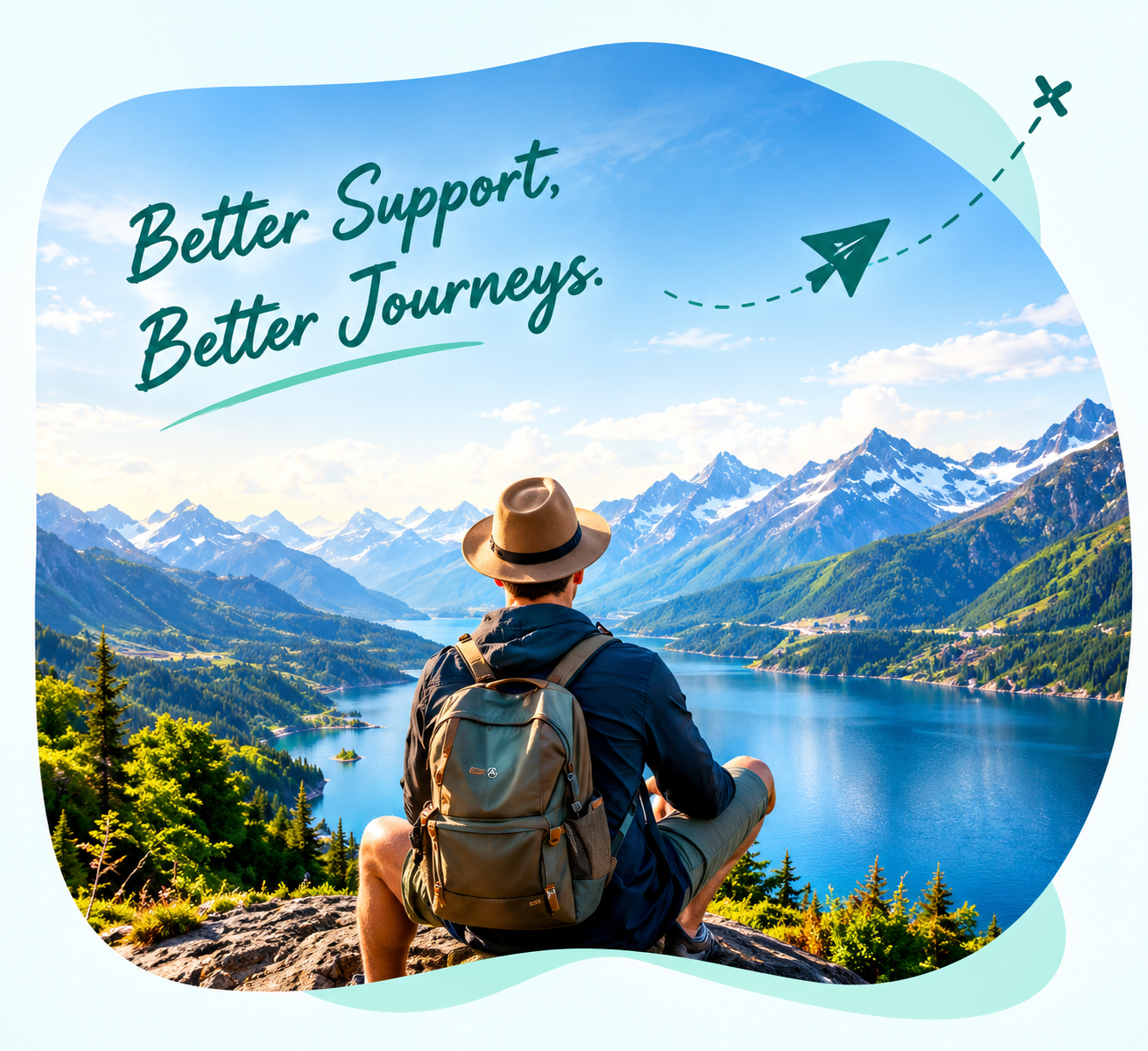 TravelConnect travel assistance